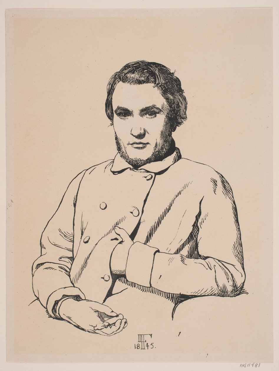 J. Th. Lundbye od Lorenz Frølich