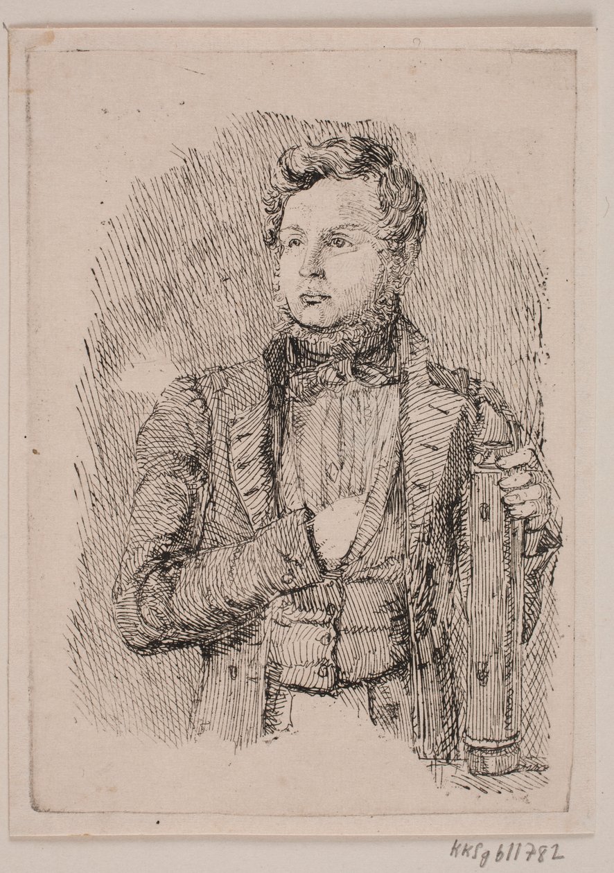 Velitel F. Frølich od Lorenz Frølich