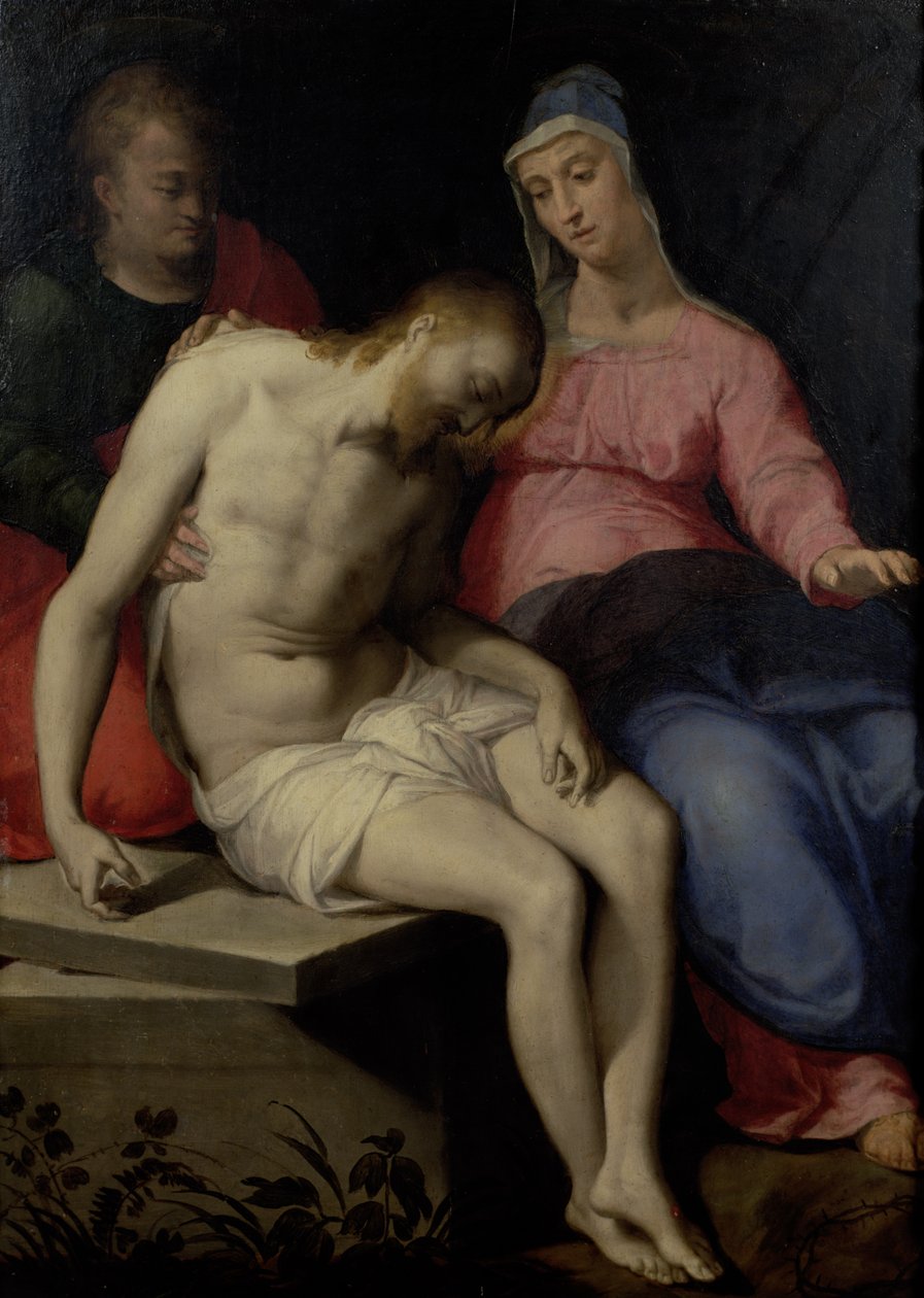 Pieta od Lorenzo Sabbatini