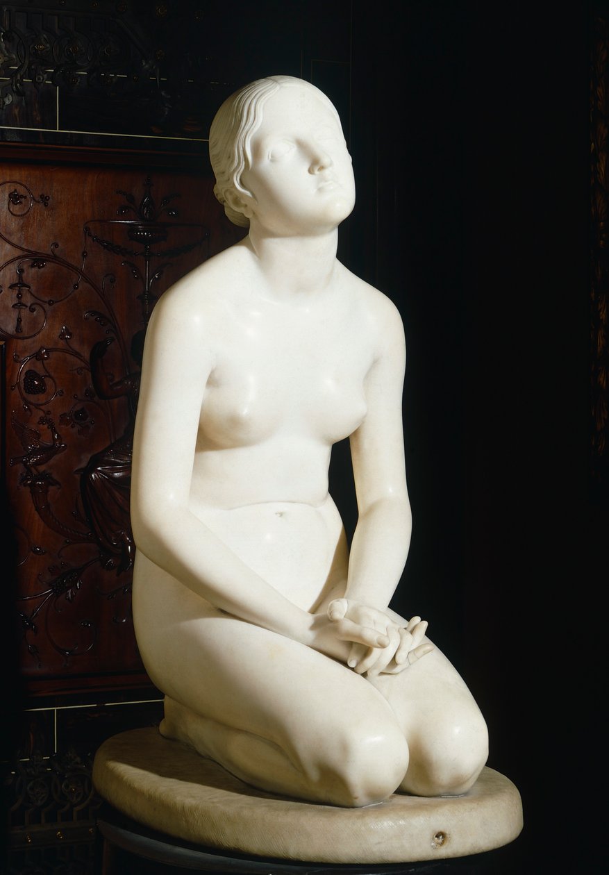 Věřte v Boha, Lorenzo Bartolini (1772-1850) od Lorenzo Bartolini