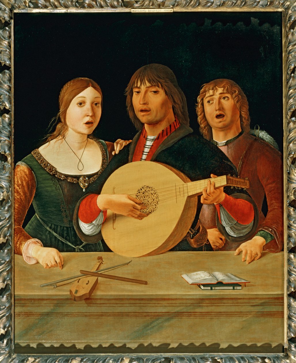 Koncert od Lorenzo Costa