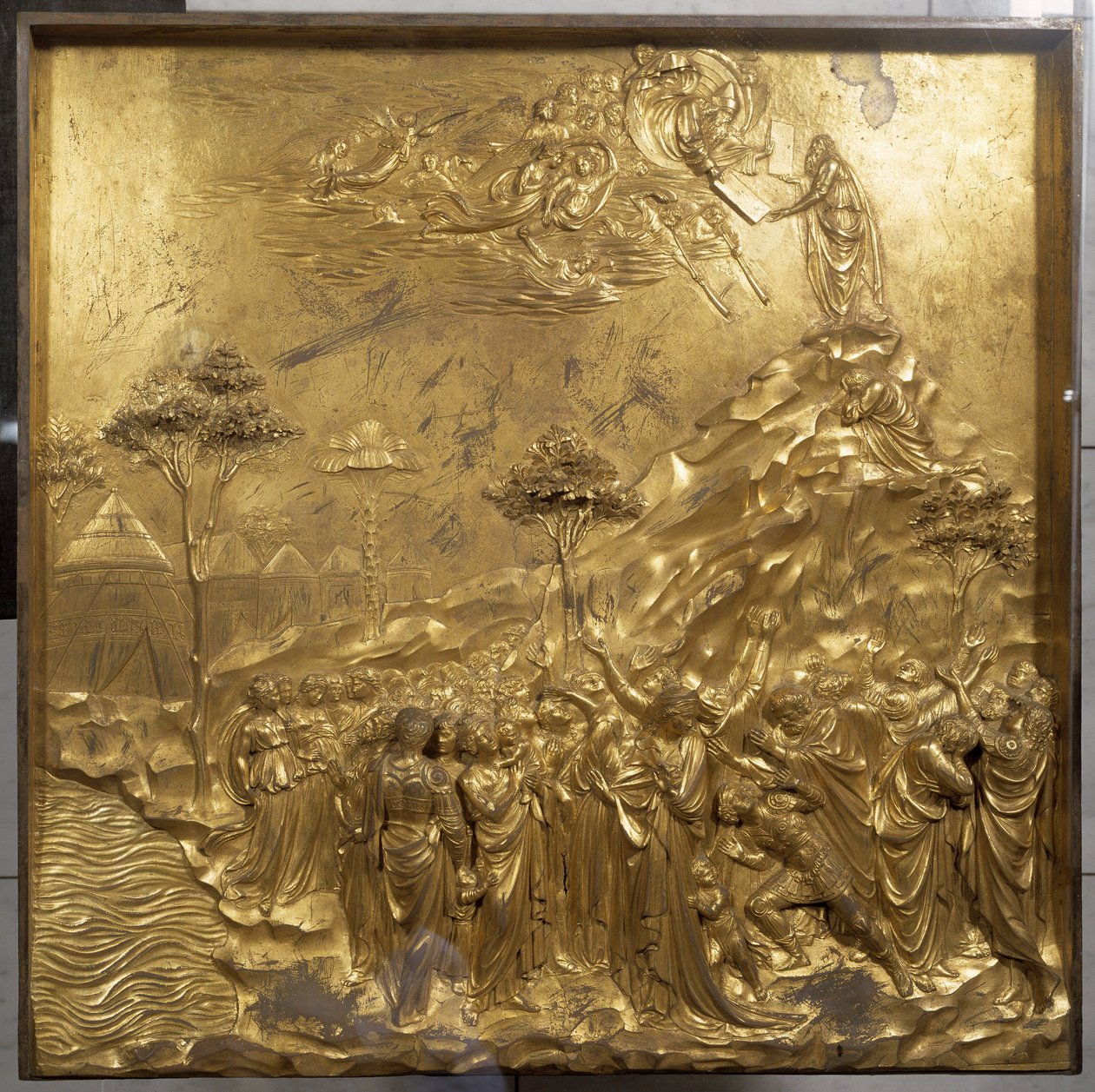 Neznámý obrázek od Lorenzo Ghiberti