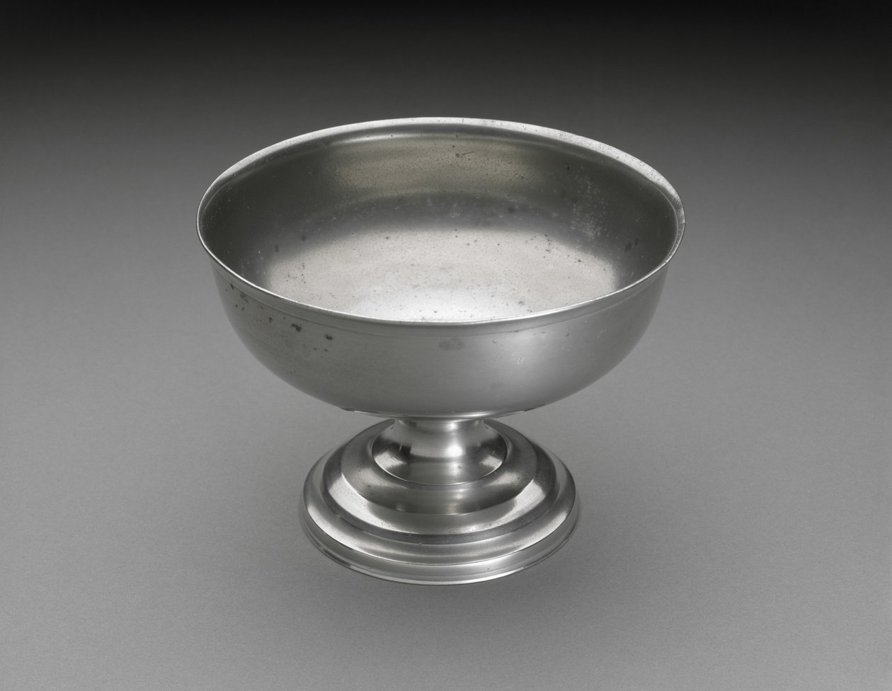 Mísa, c. 1838-1842 (cín) od Lorenzo L. Williams