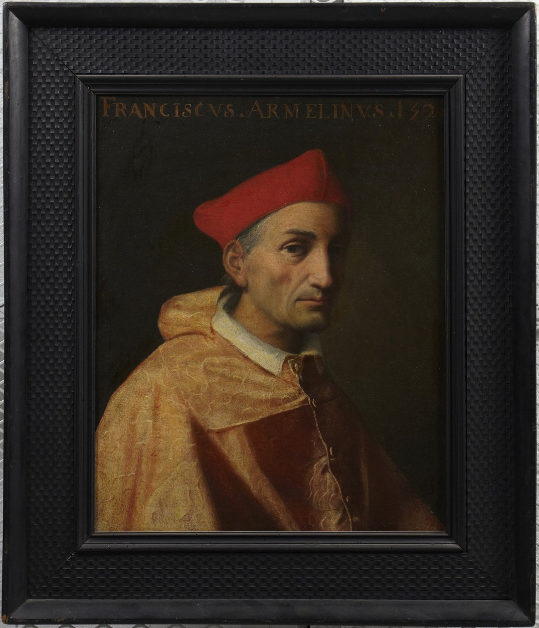 Francesco Armelino od Lorenzo Lotto