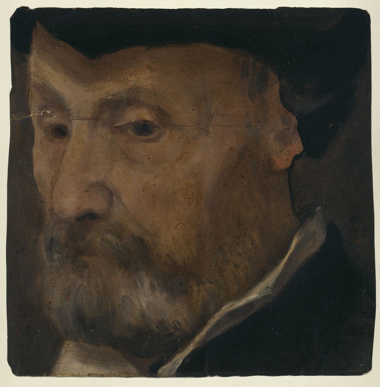 Portrét muže od Lorenzo Lotto