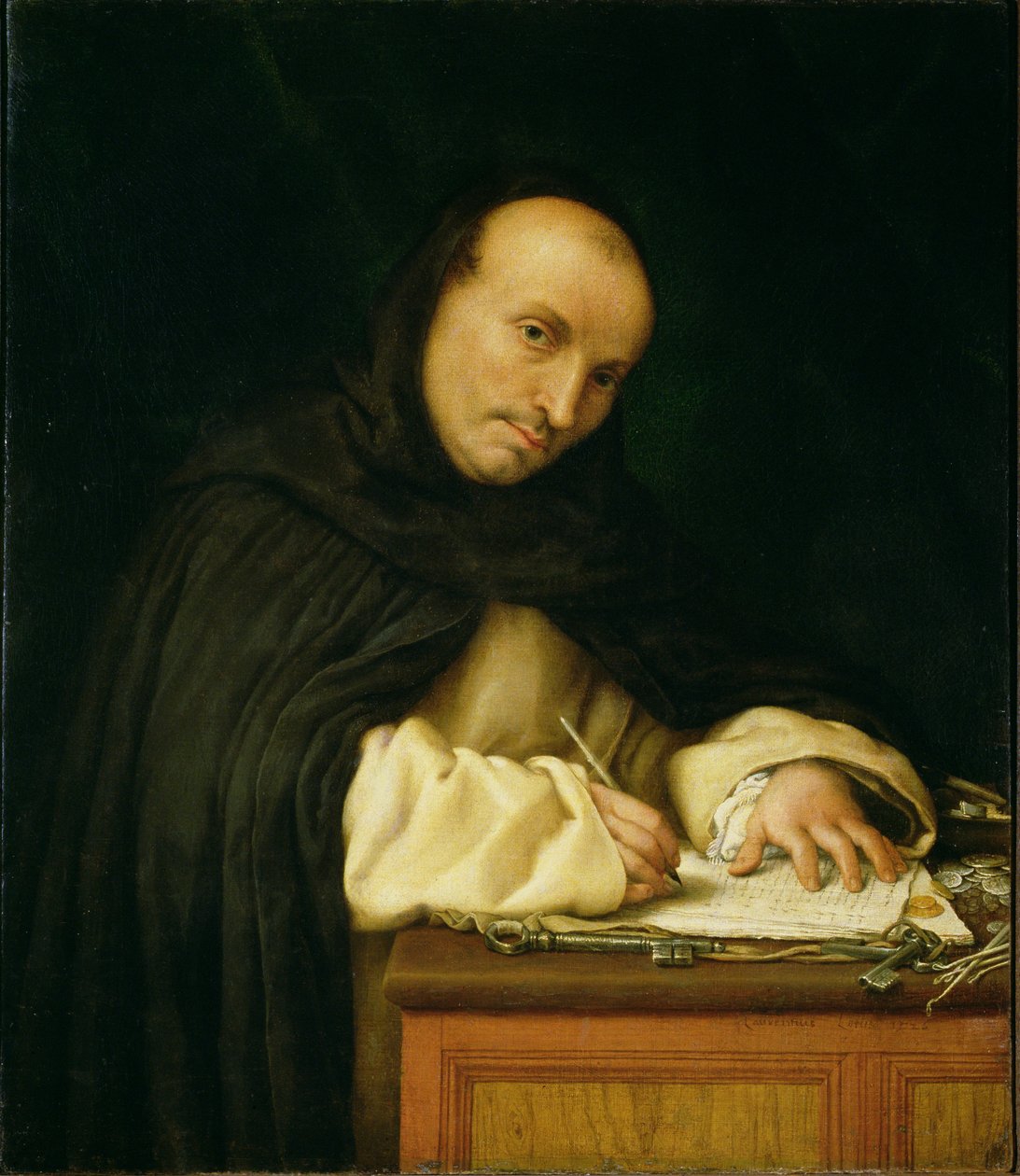 Neznámý obrázek od Lorenzo Lotto