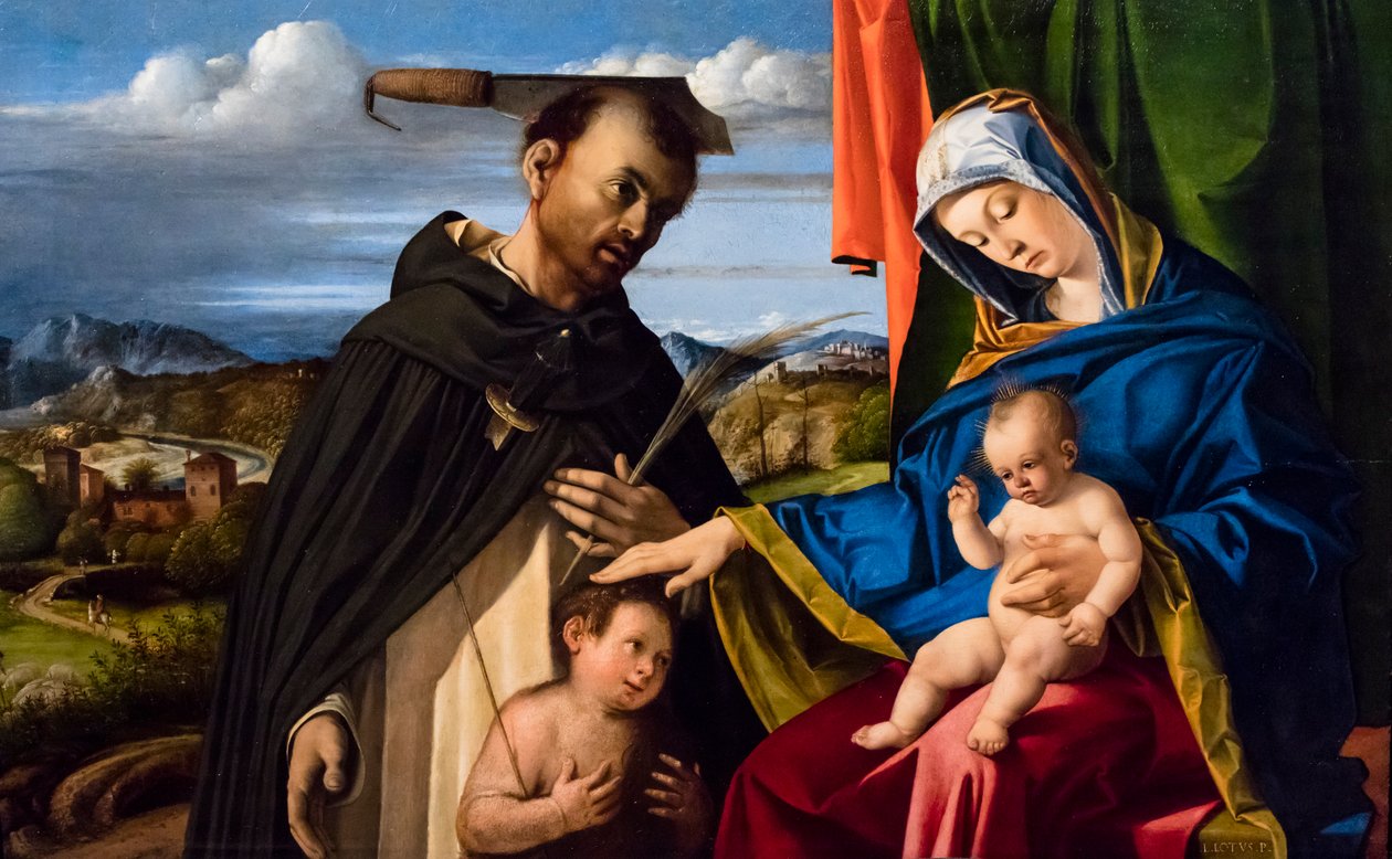  od Lorenzo Lotto