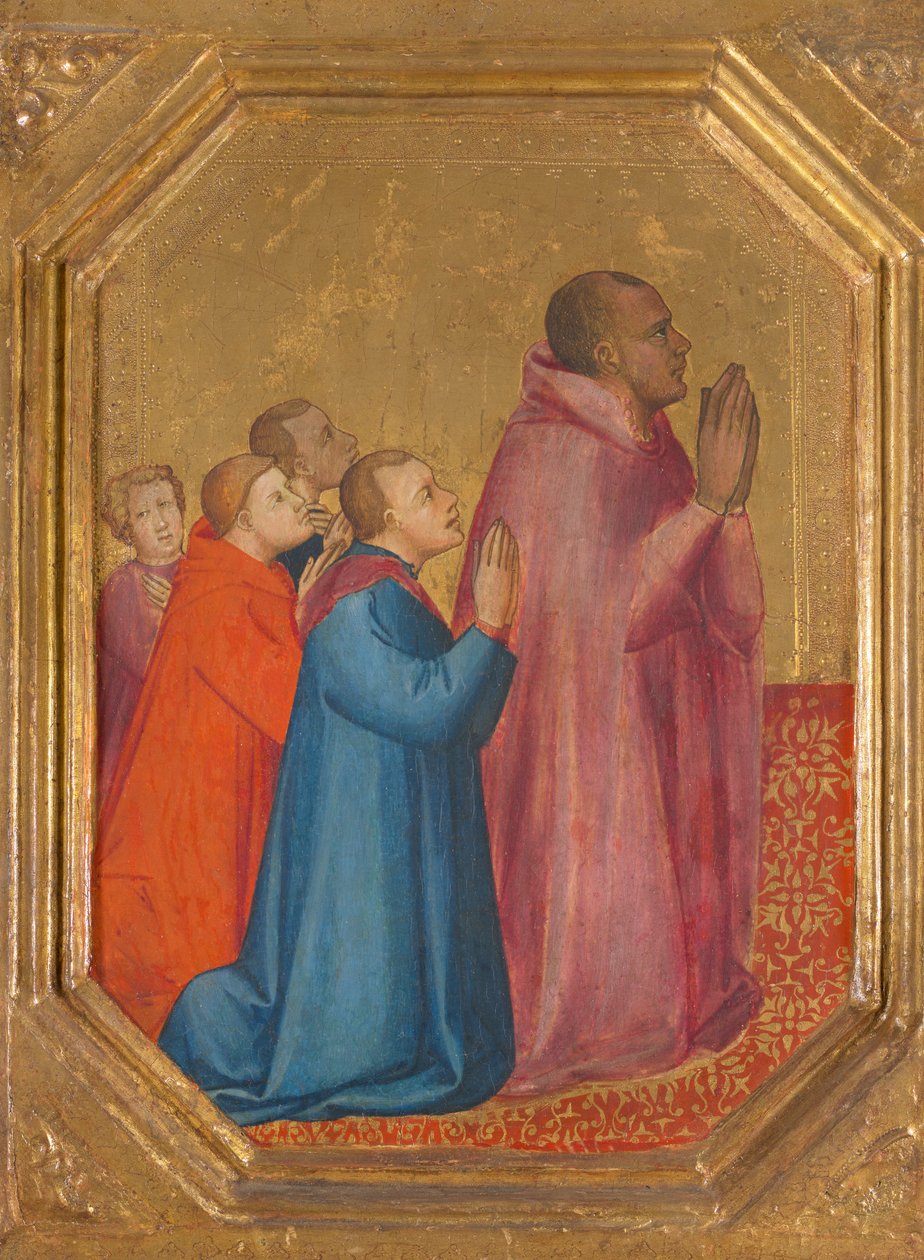 Bernardo di Cino Bartolini de od Lorenzo Monaco
