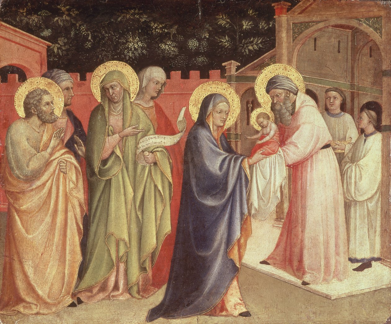 Neznámý obrázek od Lorenzo Monaco