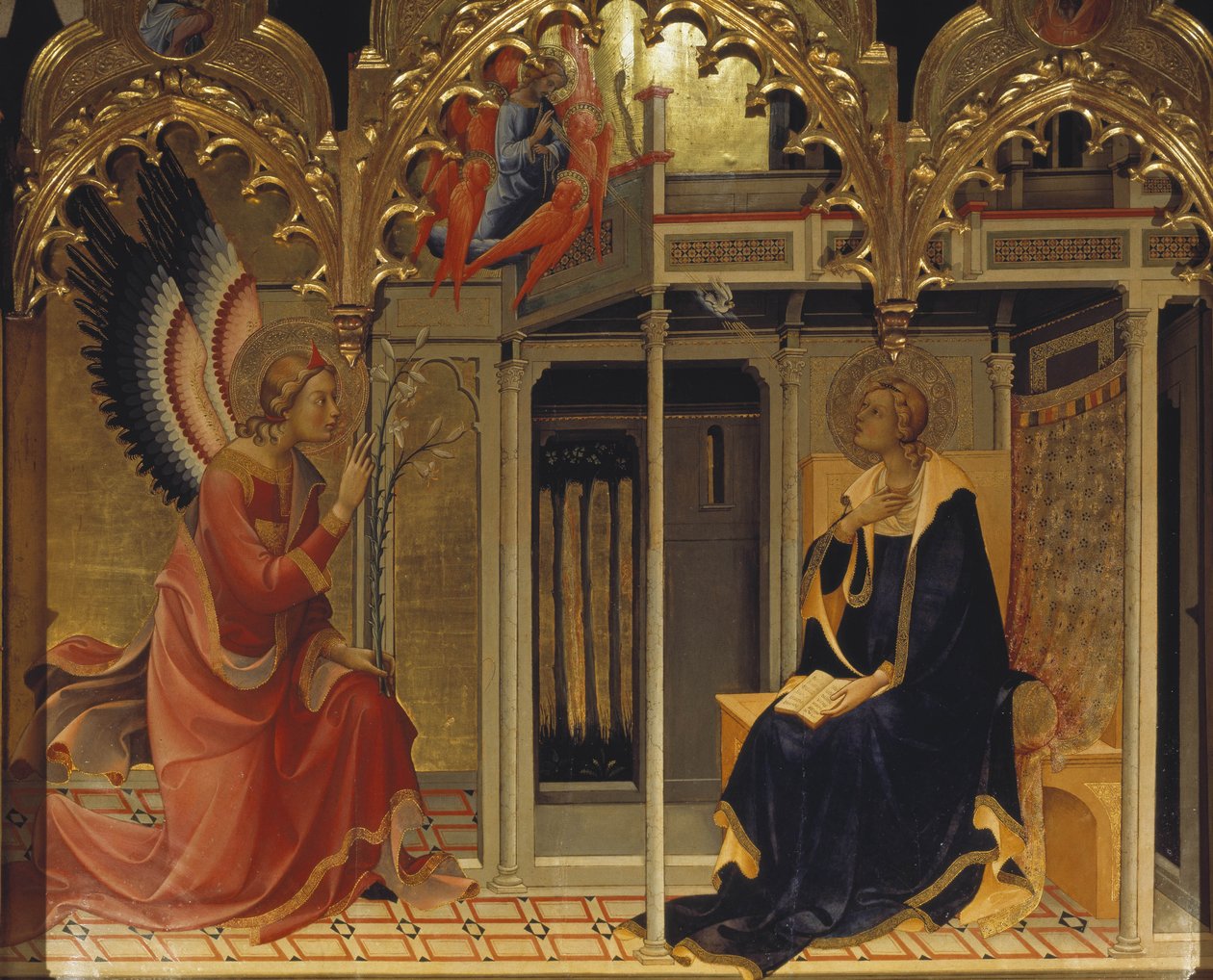 Neznámý obrázek od Lorenzo Monaco