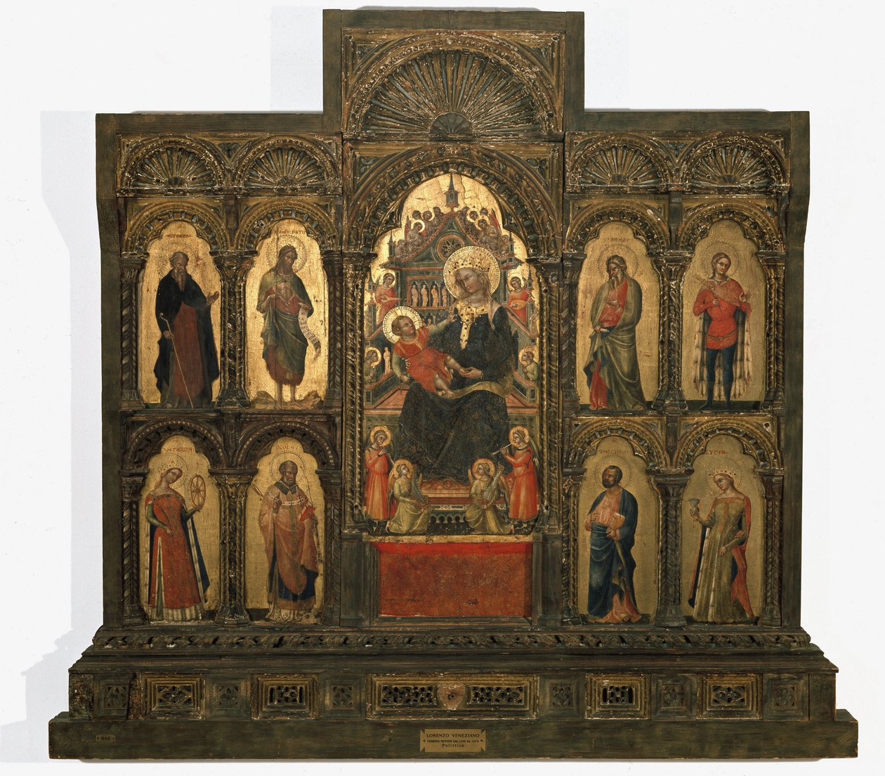 Závěsný od Lorenzo Veneziano