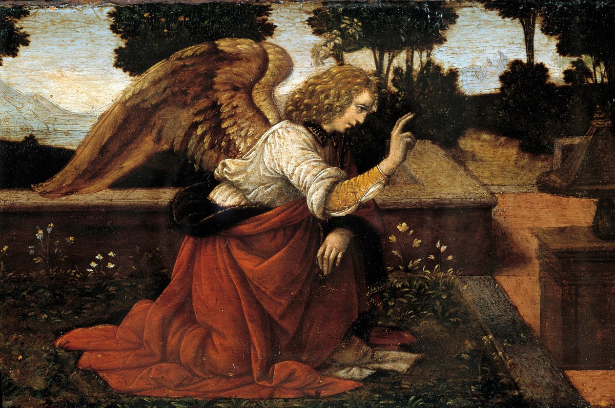 Závěsný od Lorenzo di Credi