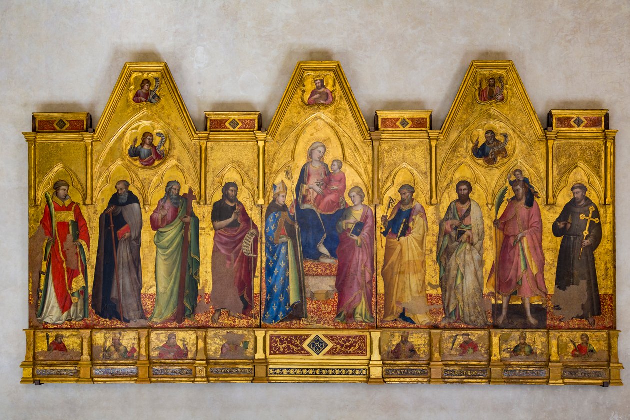  od Lorenzo di Niccolò