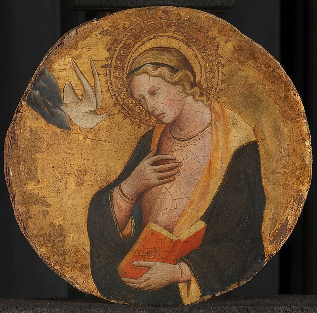 Panna Annunciate od Lorenzo di Niccolò