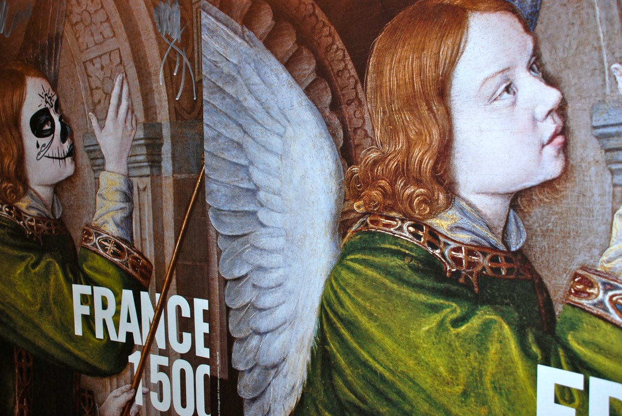 Francie, 2013, fotografie od Lou Gibbs