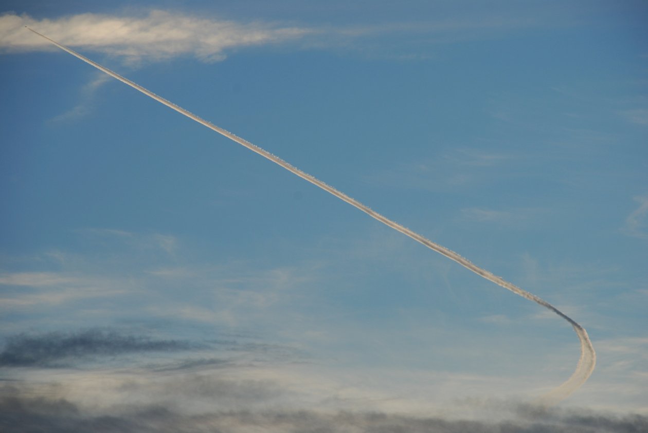 Stairway To Heaven, 2015, (fotografie) od Lou Gibbs