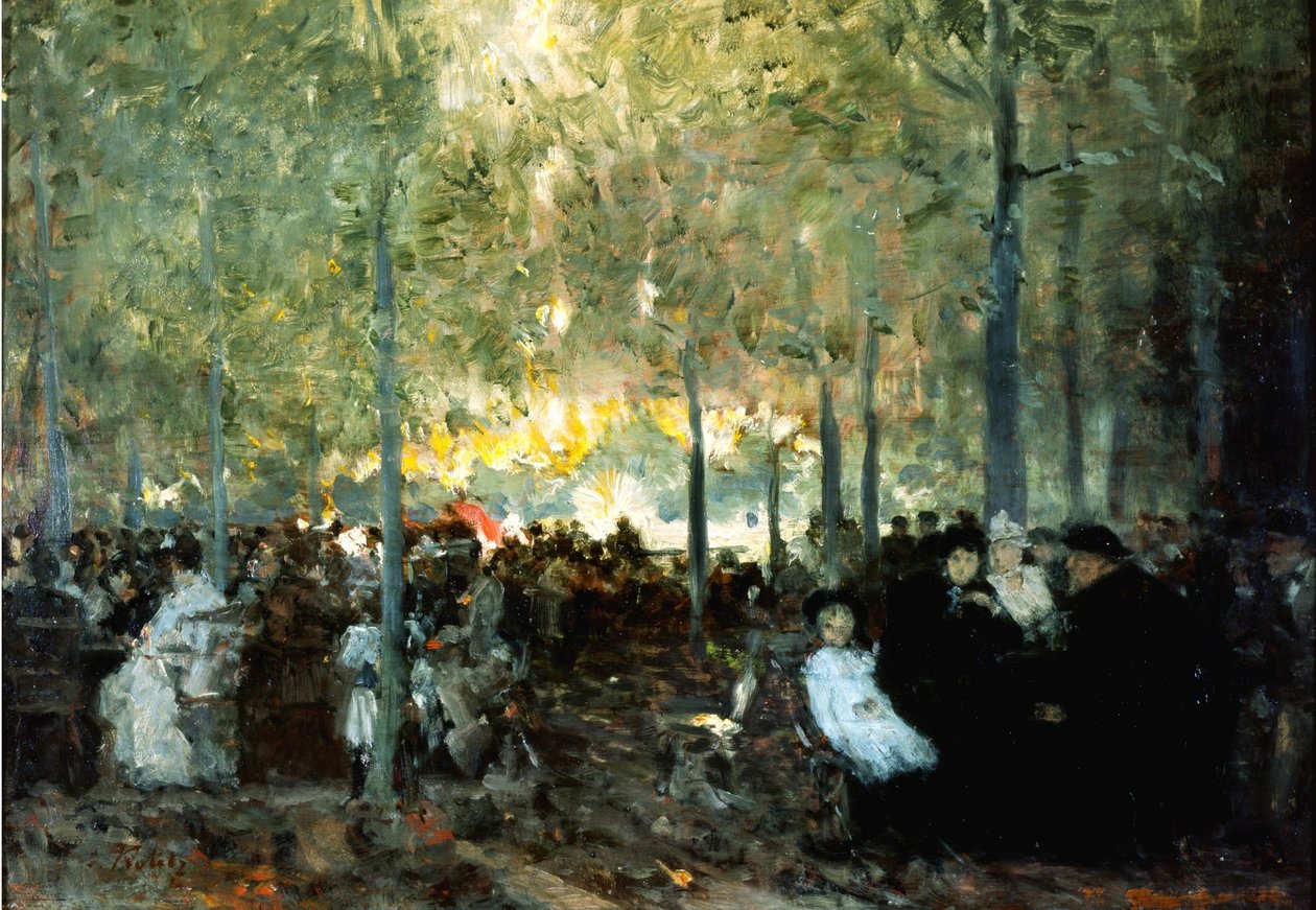Auerestaurant Kasseln od Louis Kolitz