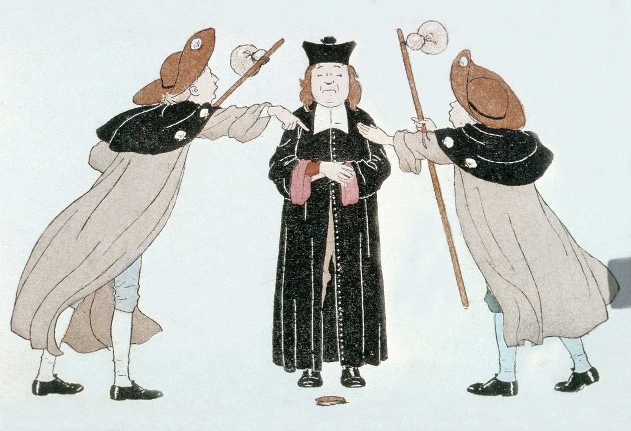 Bajka od Jean de La Fontaine: 
