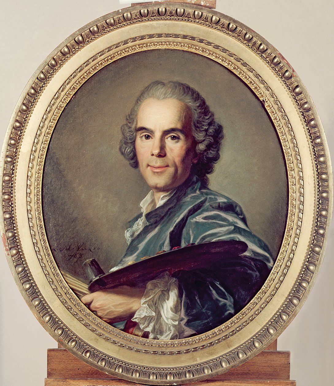 Joseph Vernet (1714–1789) od Louis Michel van Loo