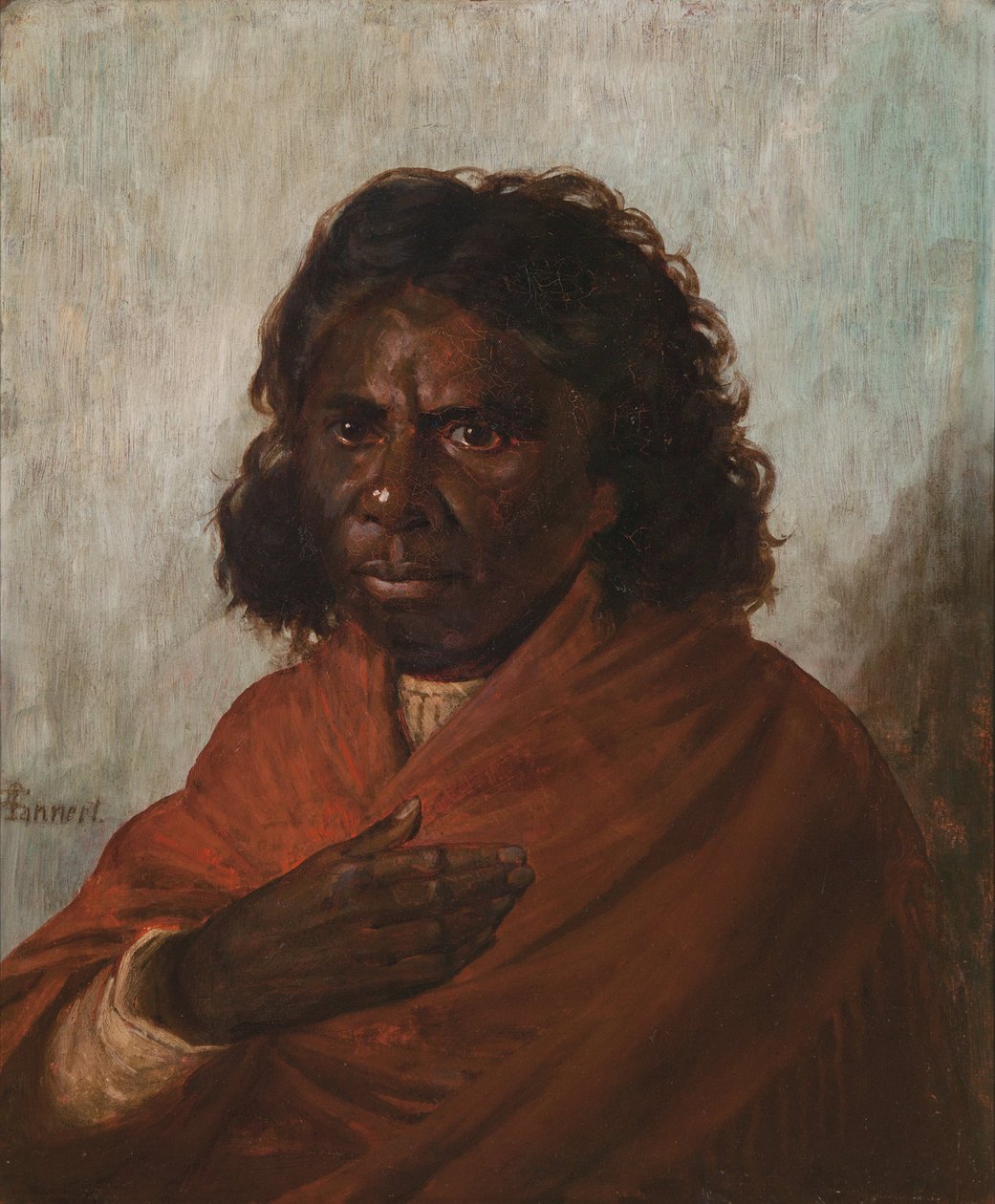 Aboriginal Queen od Louis Tannert