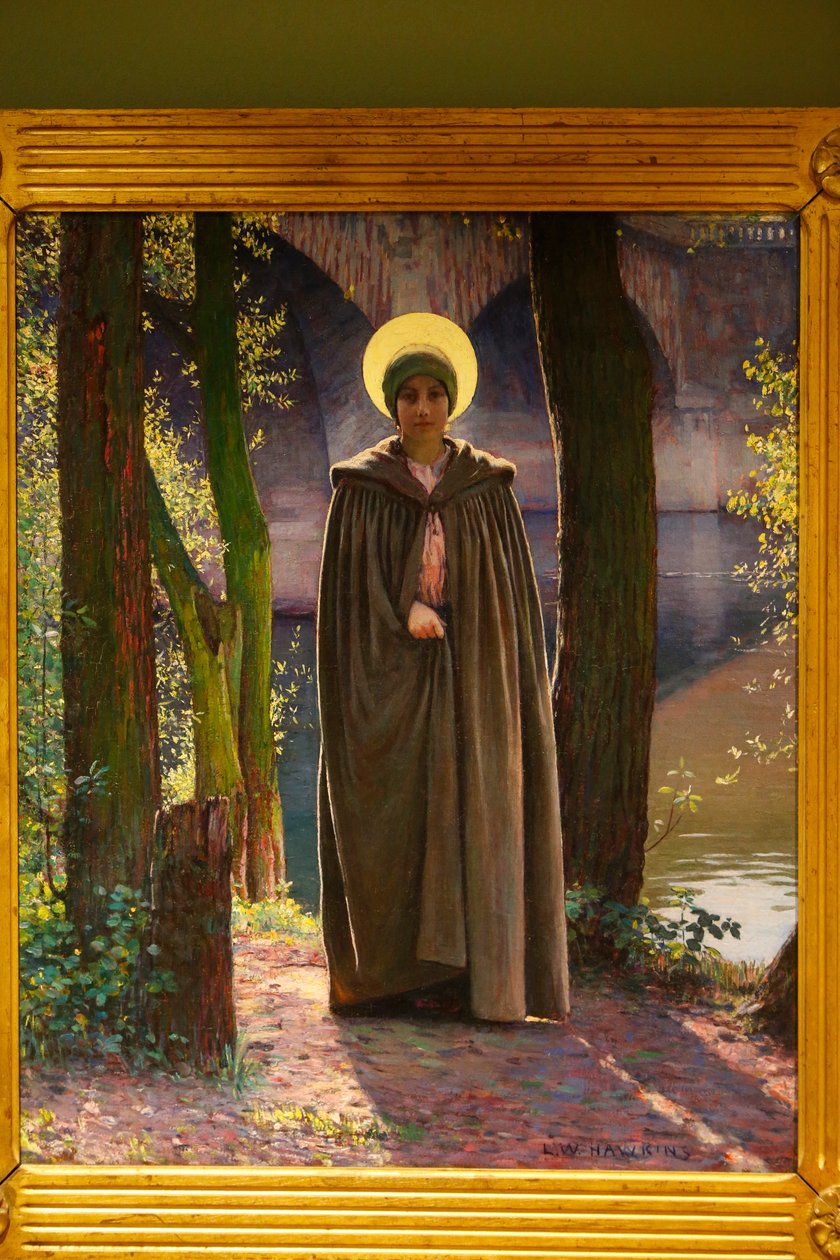 Ma Patronne od Louis Welden Hawkins