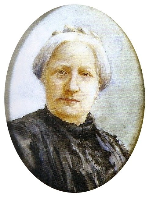 Císařovna Tereza Cristina od Louis Robert de Cuvillon