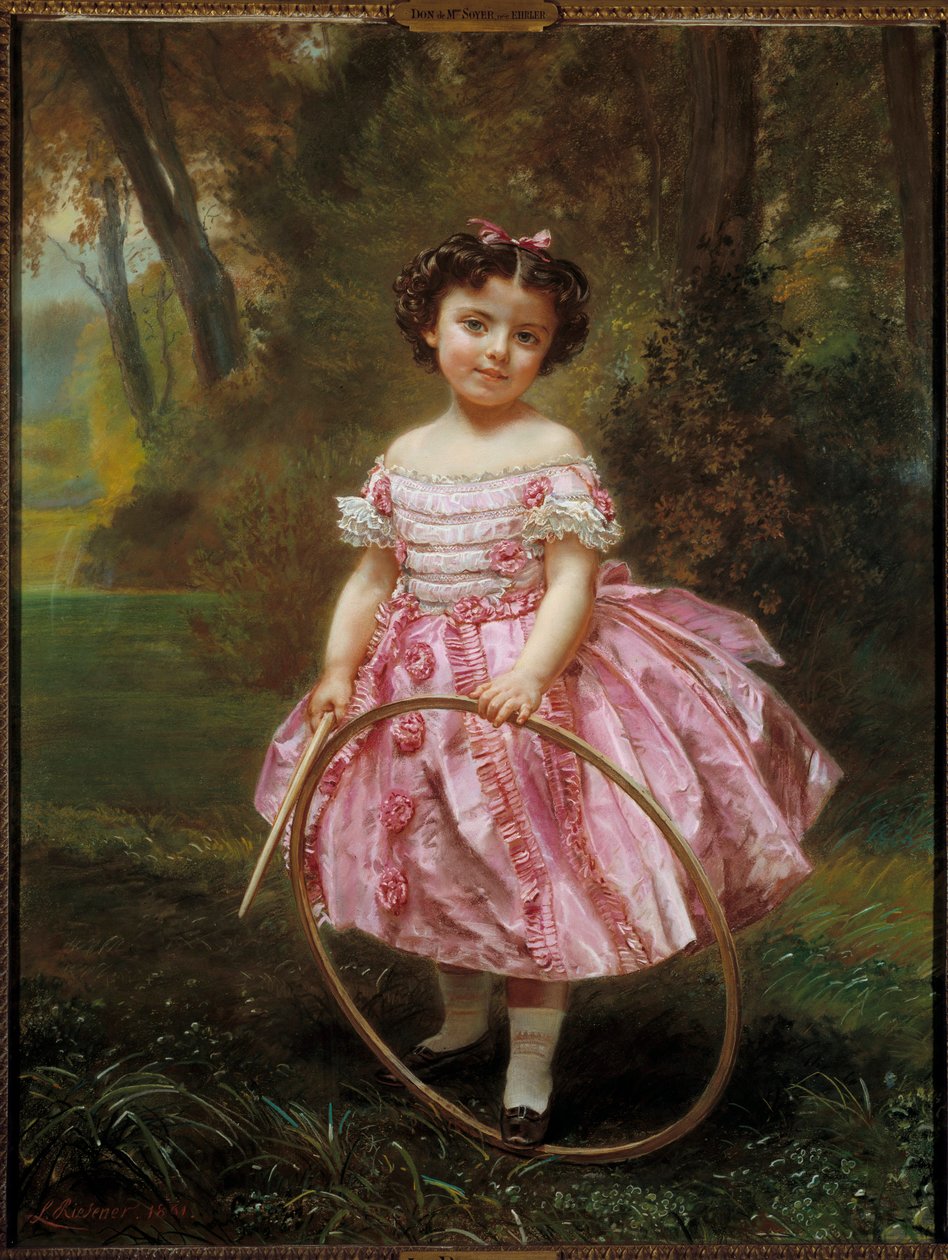 Závěsný od Louis Antoine Leon Riesener