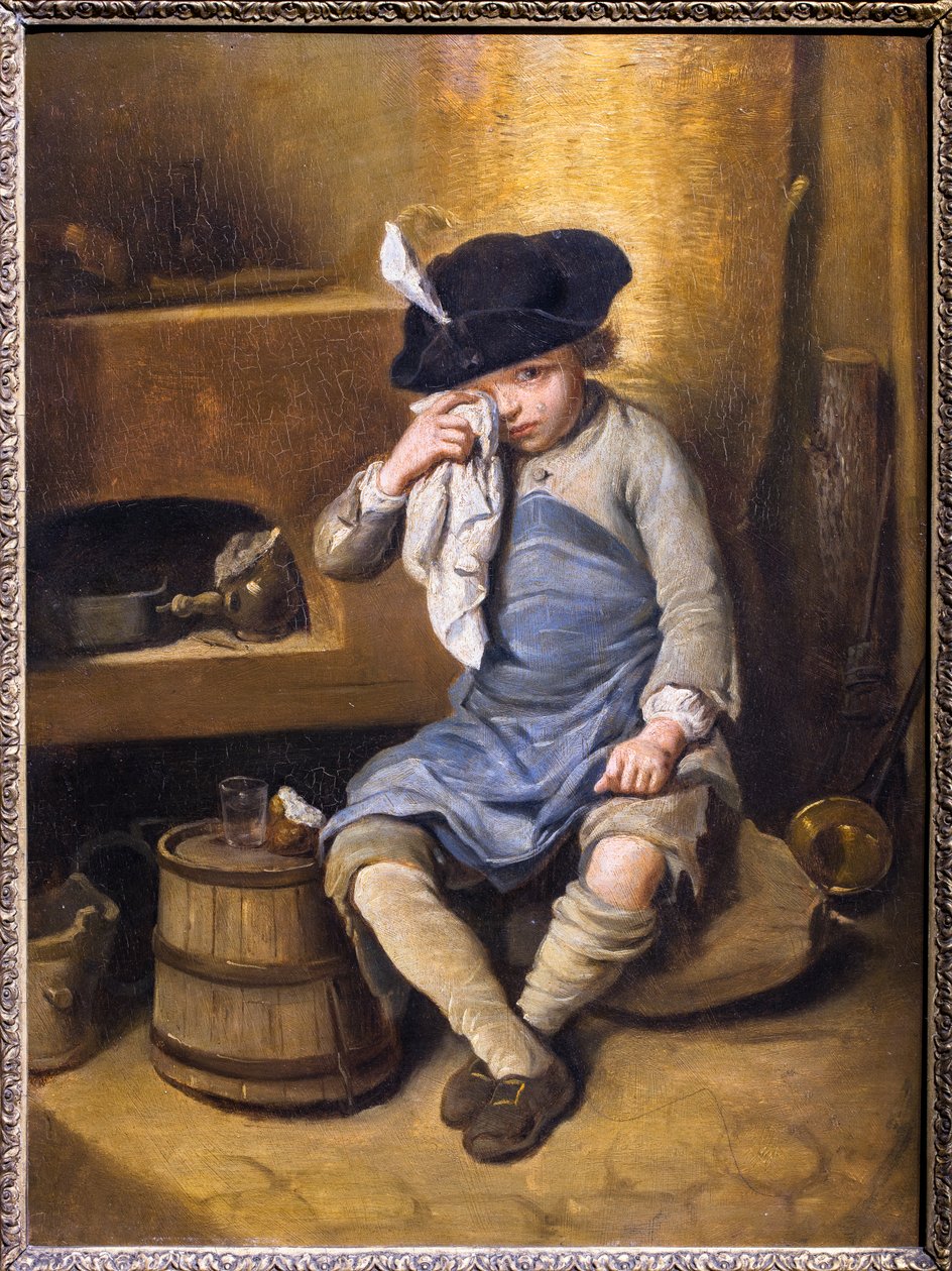 Kajícné nebo mrzuté dítě od Louis Aubert