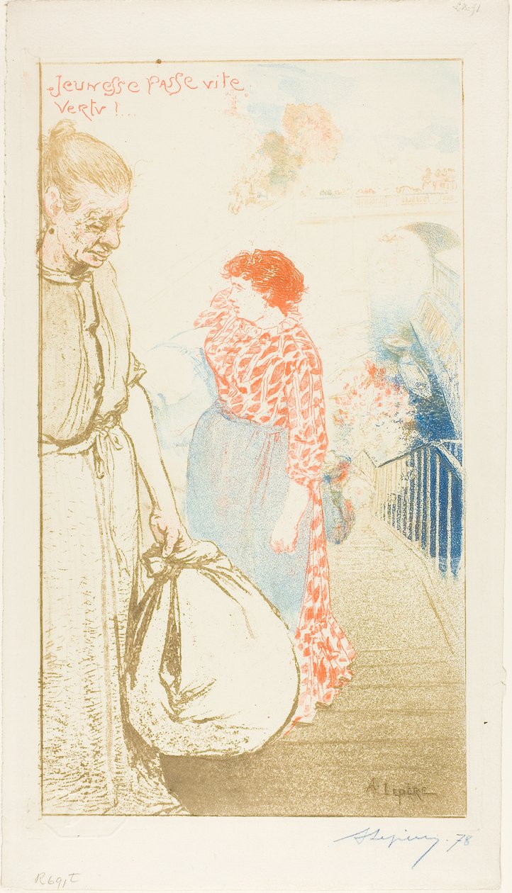 The Laundresses, ze třetího alba skupiny L