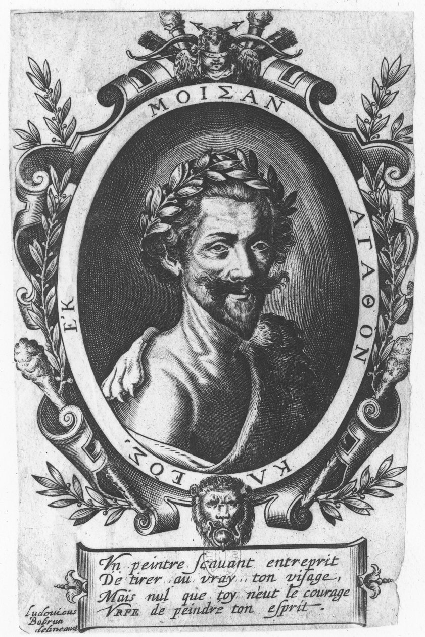 Portrét Honore d