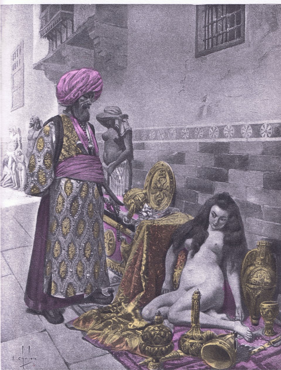 Závěsný od Louis Chalon
