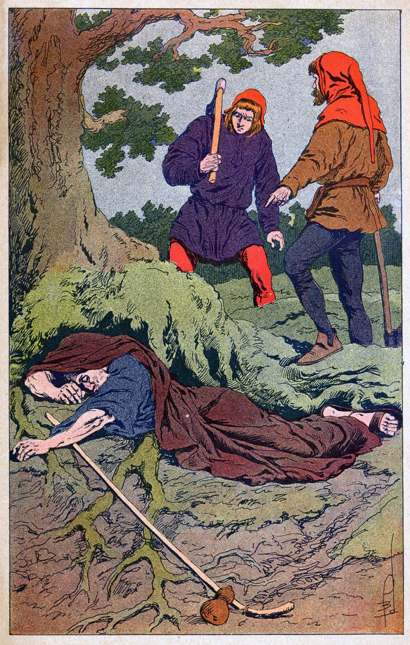 00175566 od Louis Charles Bombled