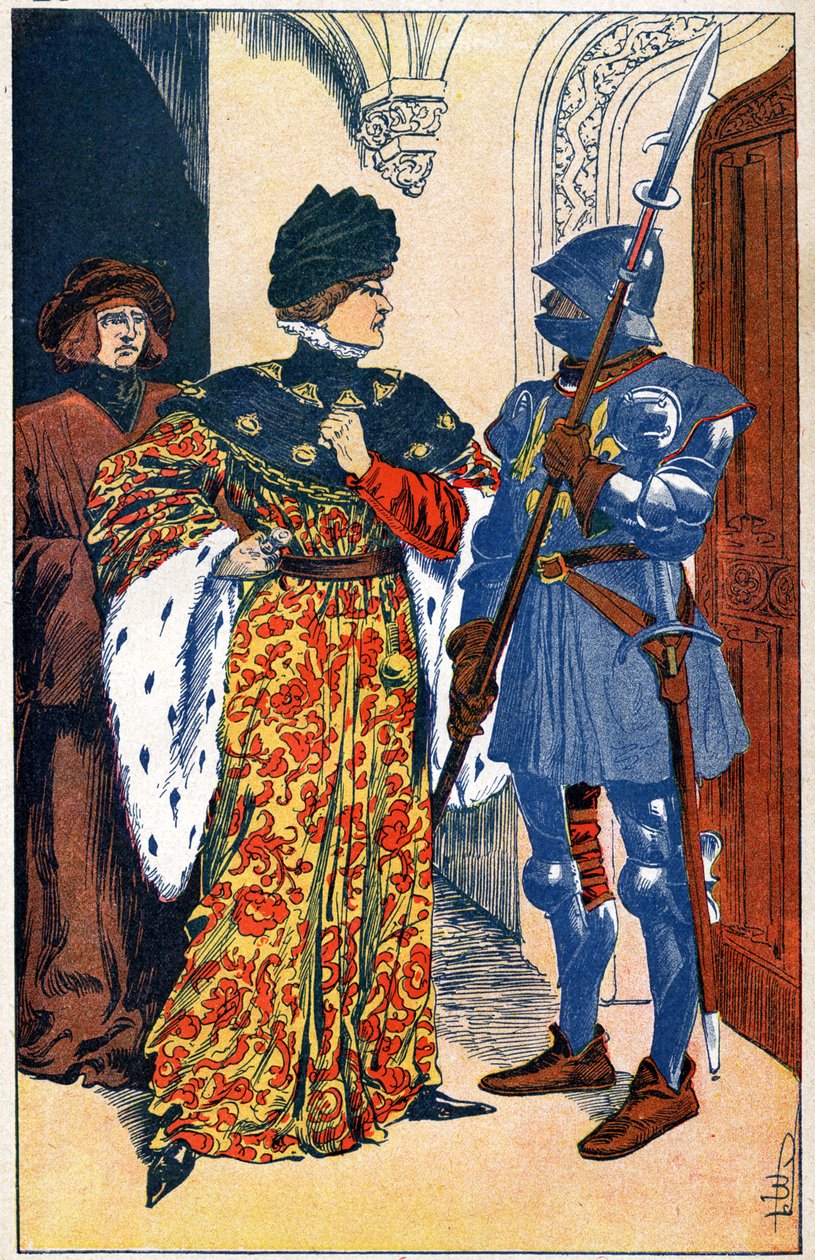 00177039 od Louis Charles Bombled
