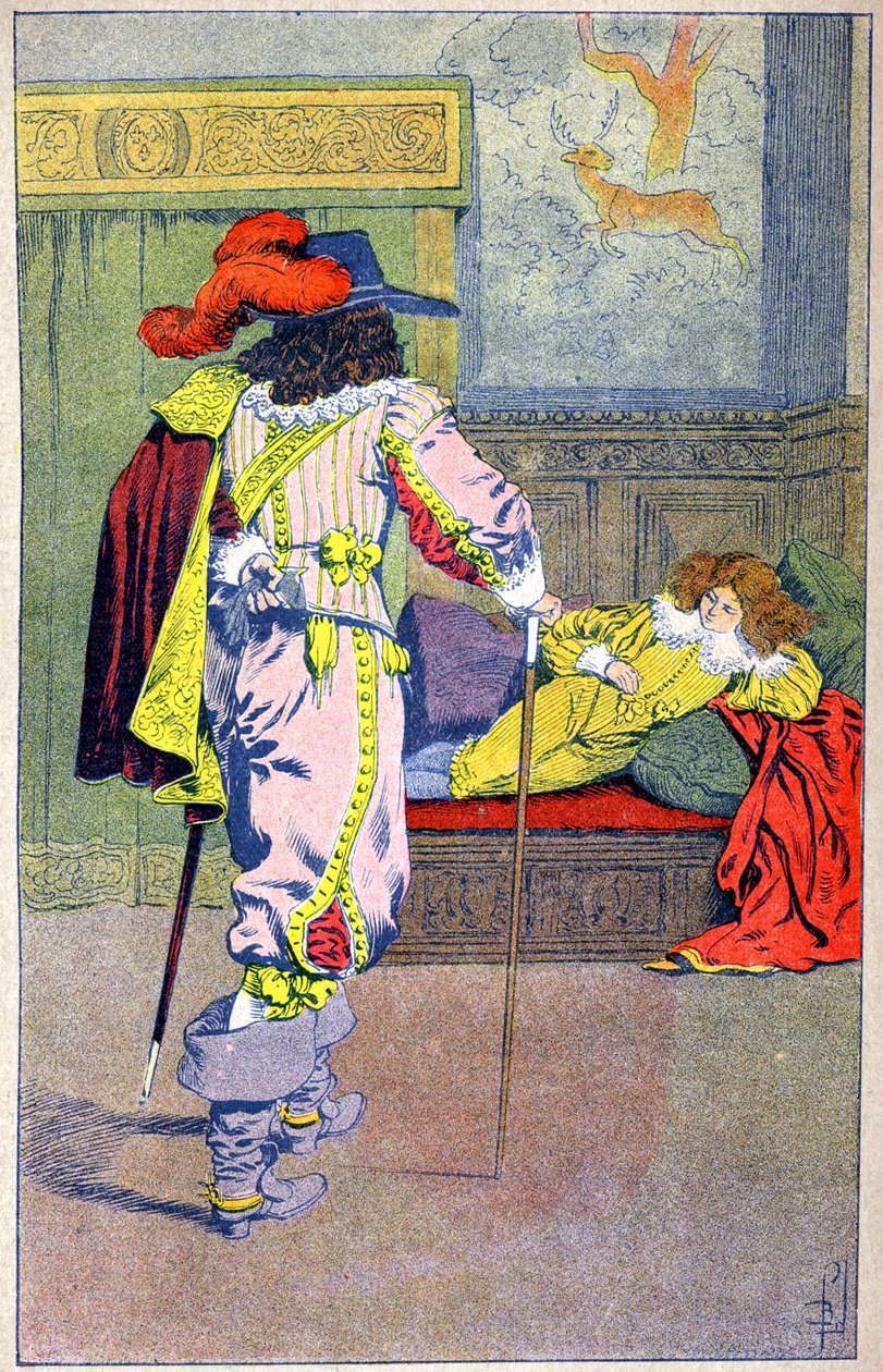 00186611 od Louis Charles Bombled