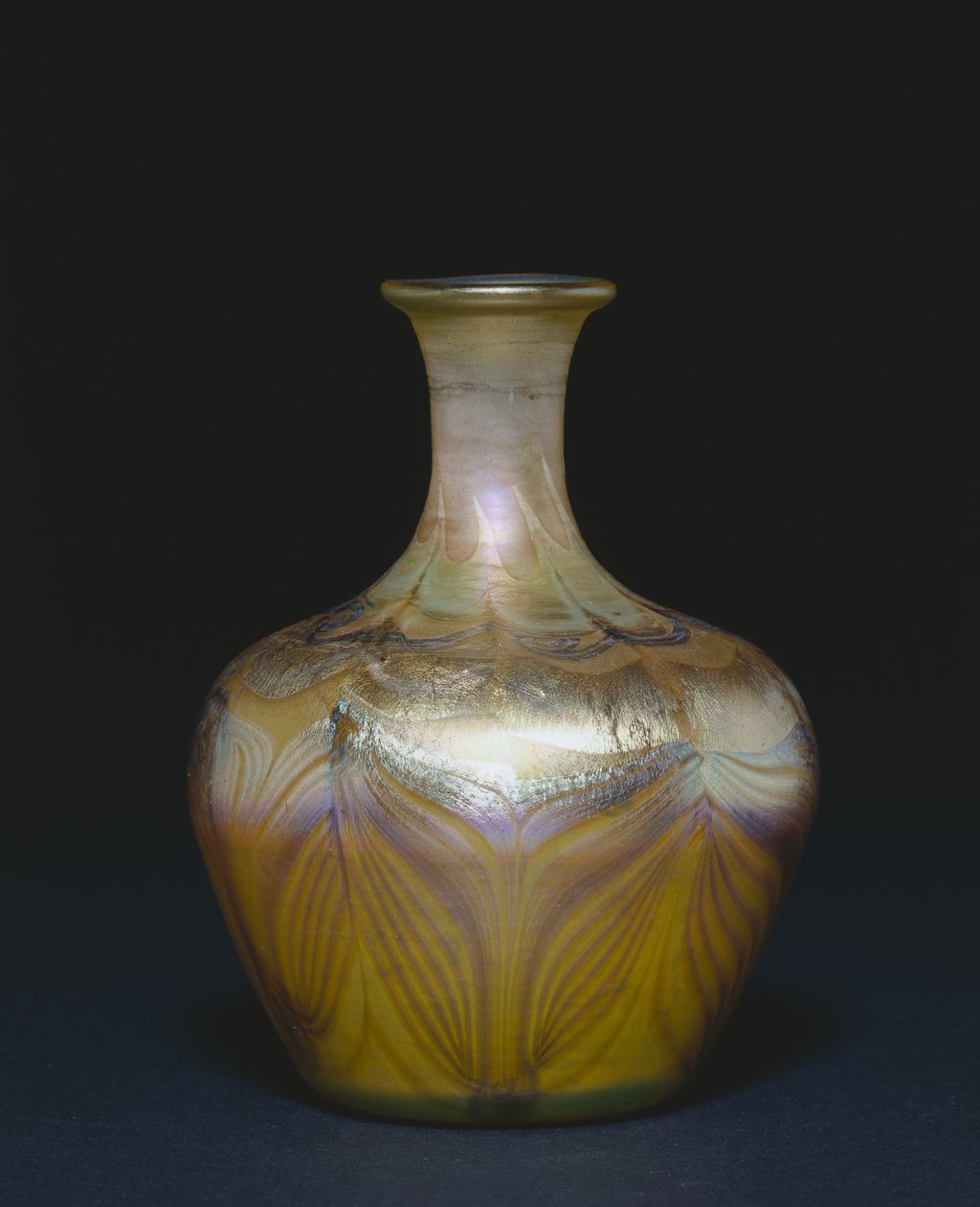 Váza, kolem roku 1894 od Louis Comfort Tiffany