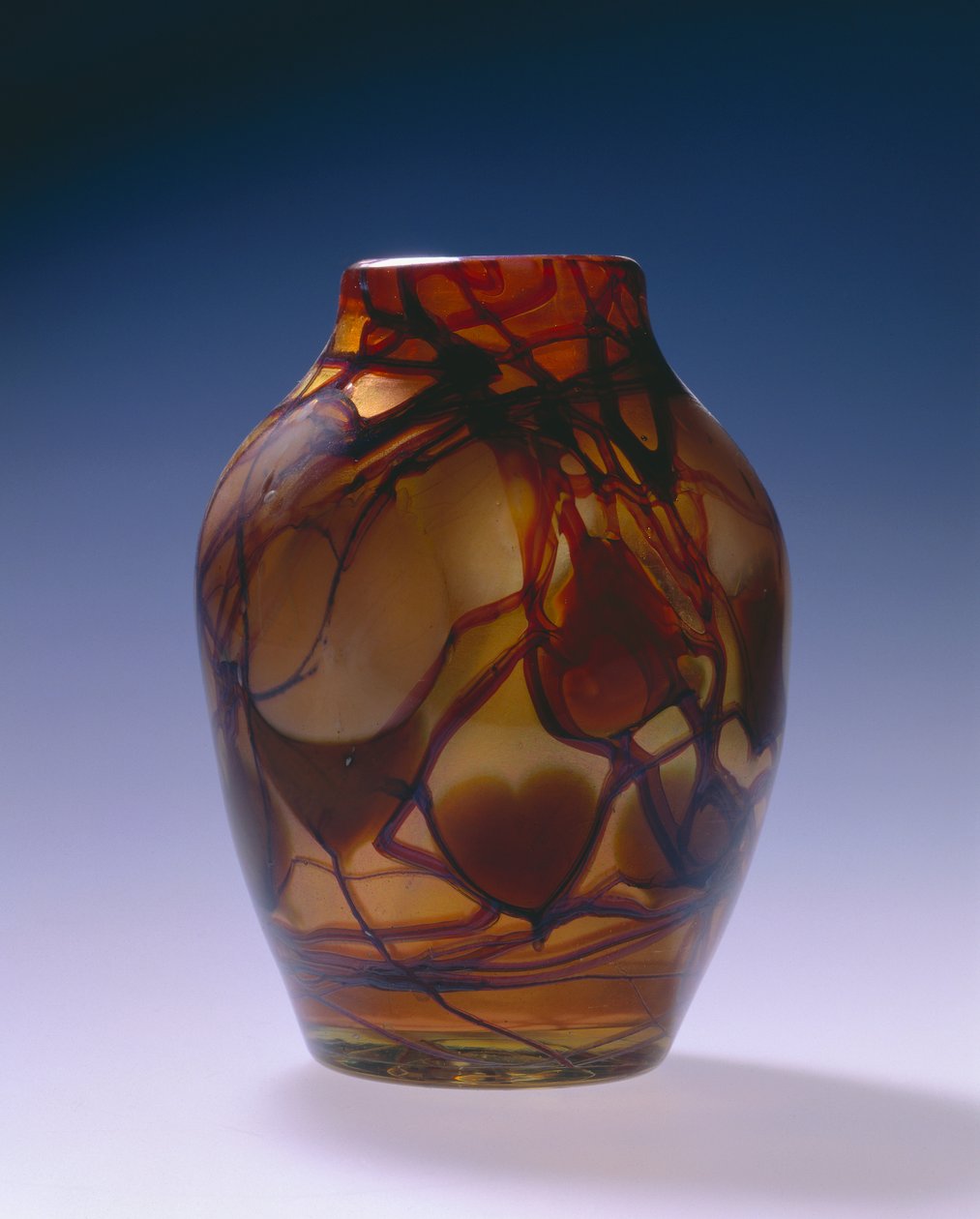 Váza, kolem 1914-1918 od Louis Comfort Tiffany
