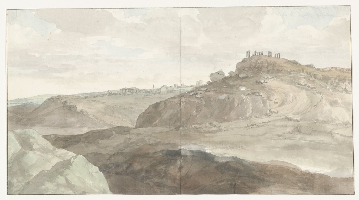 Tradiční kostýmy města Scilla Voyage en Italy a Sicile et à Malte - 1778 (název série) od Louis Ducros
