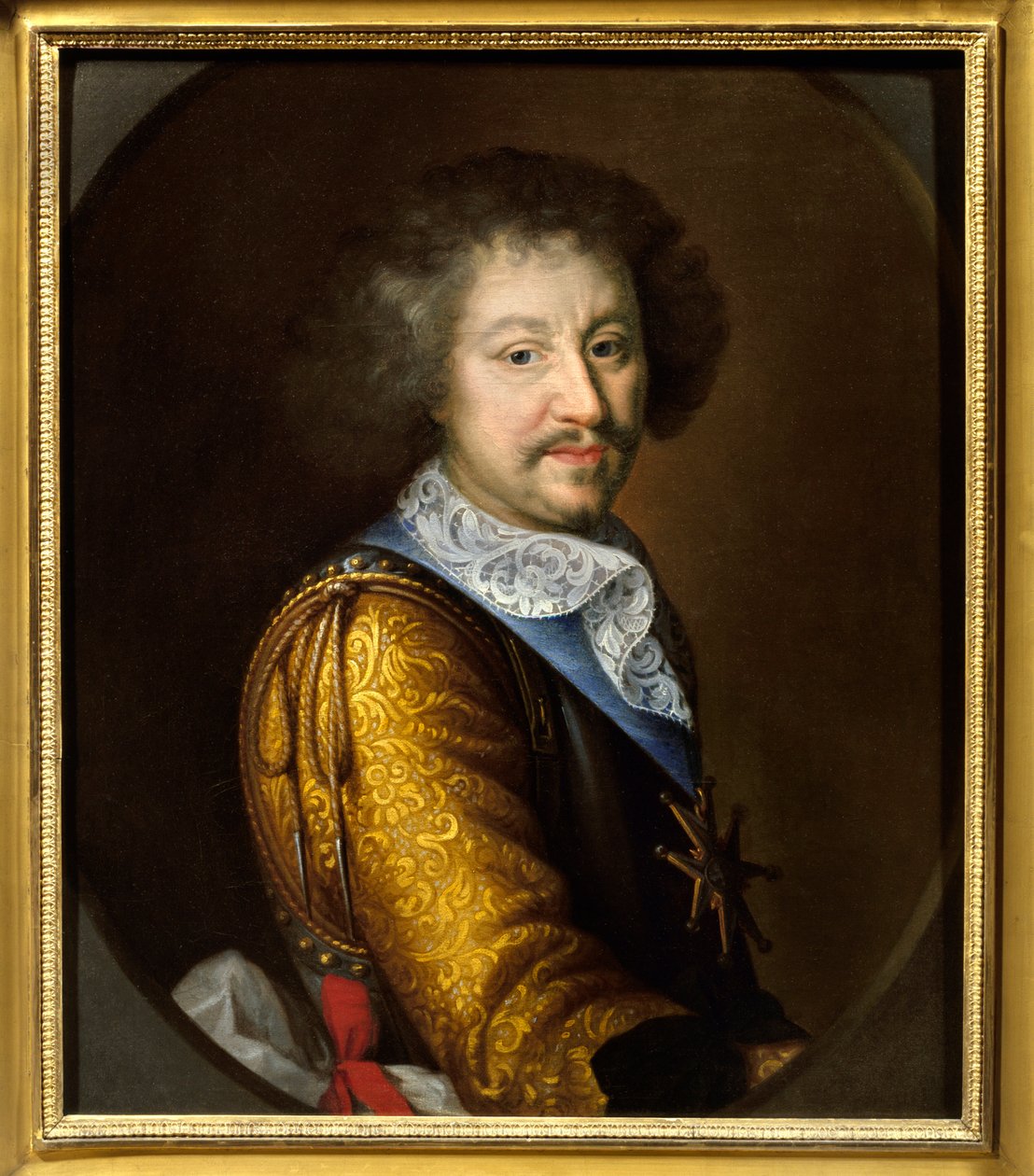 Portrét Francoise II d