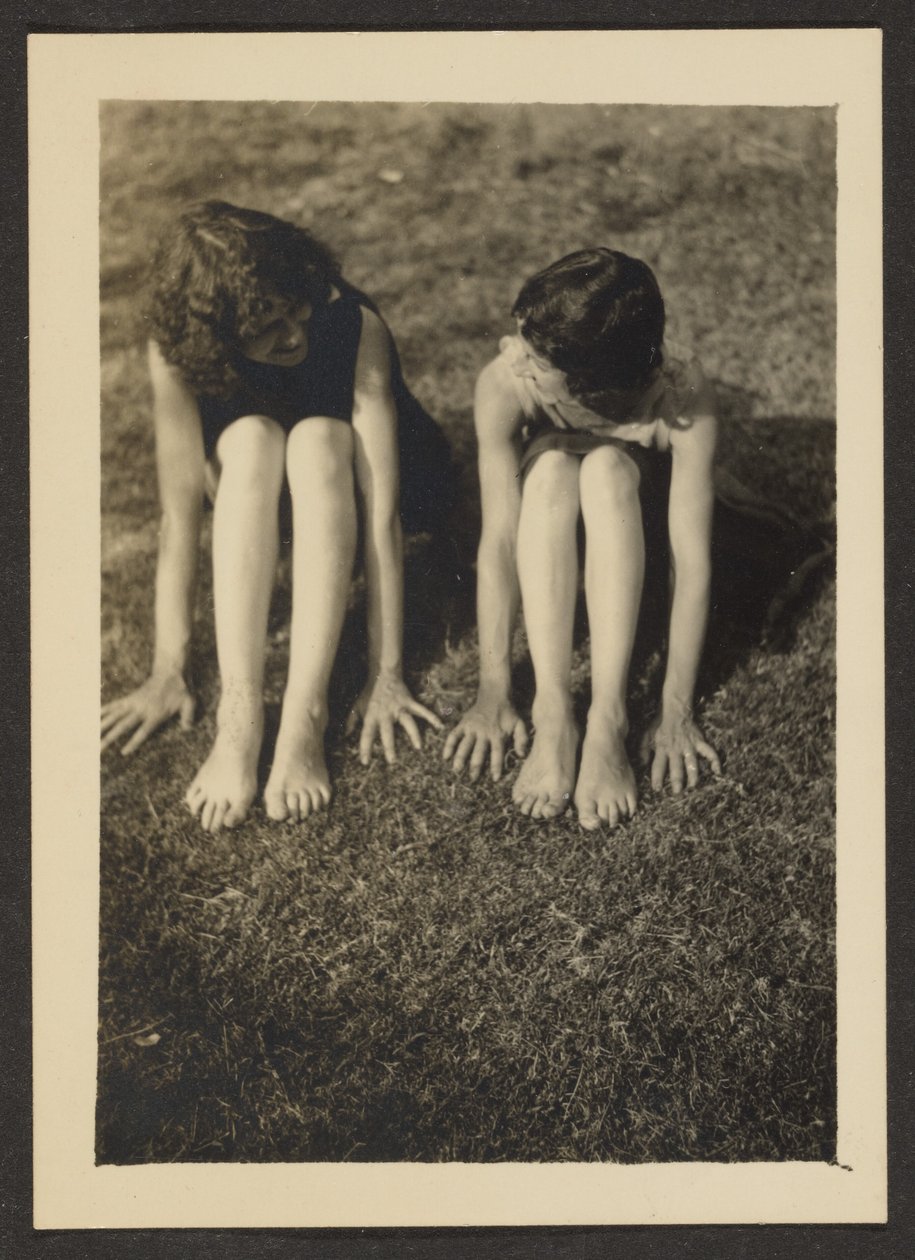 [Ruce a nohy] od Louis Fleckenstein
