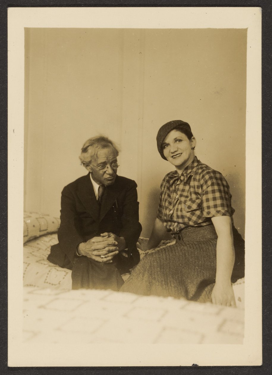 [Billy a Betato] od Louis Fleckenstein