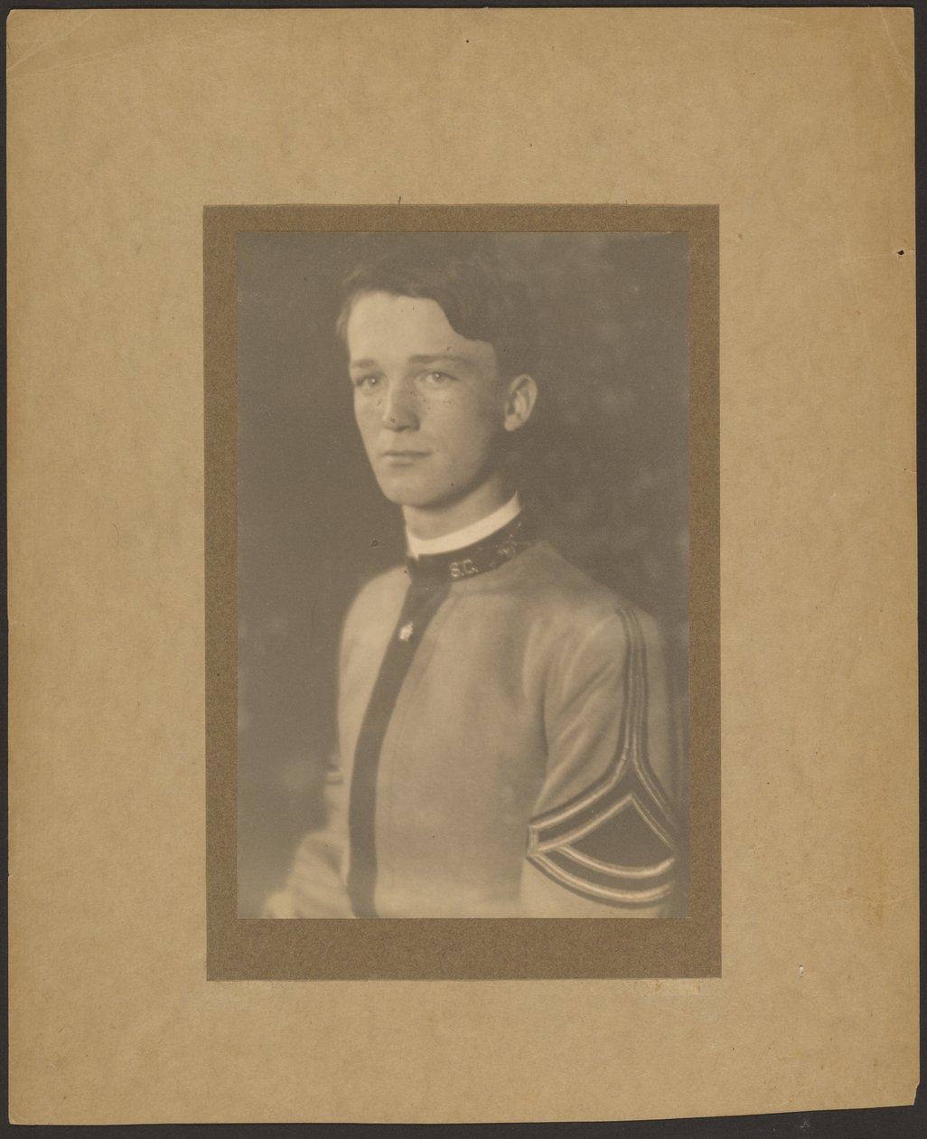 Kadét od Louis Fleckenstein