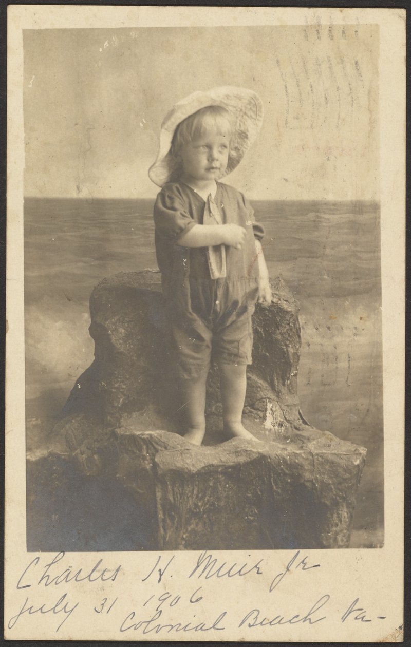 Charles H. Muir, Jr. od Louis Fleckenstein