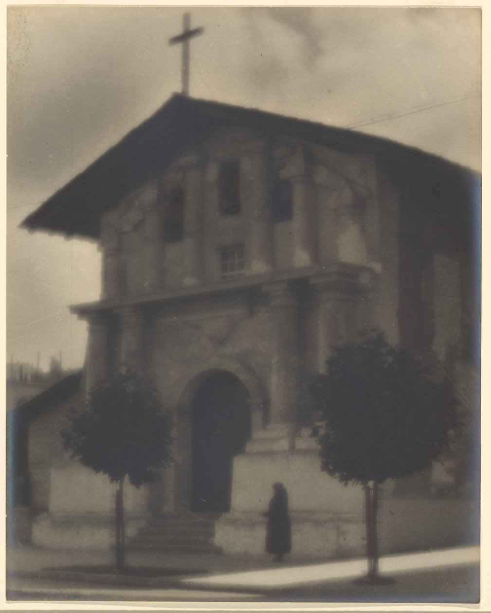 [Kostel] od Louis Fleckenstein