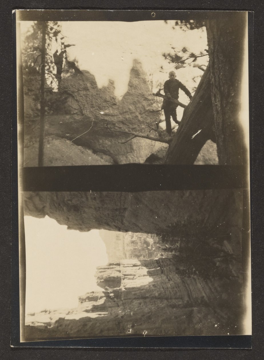 [Double Frame - Krajiny] od Louis Fleckenstein