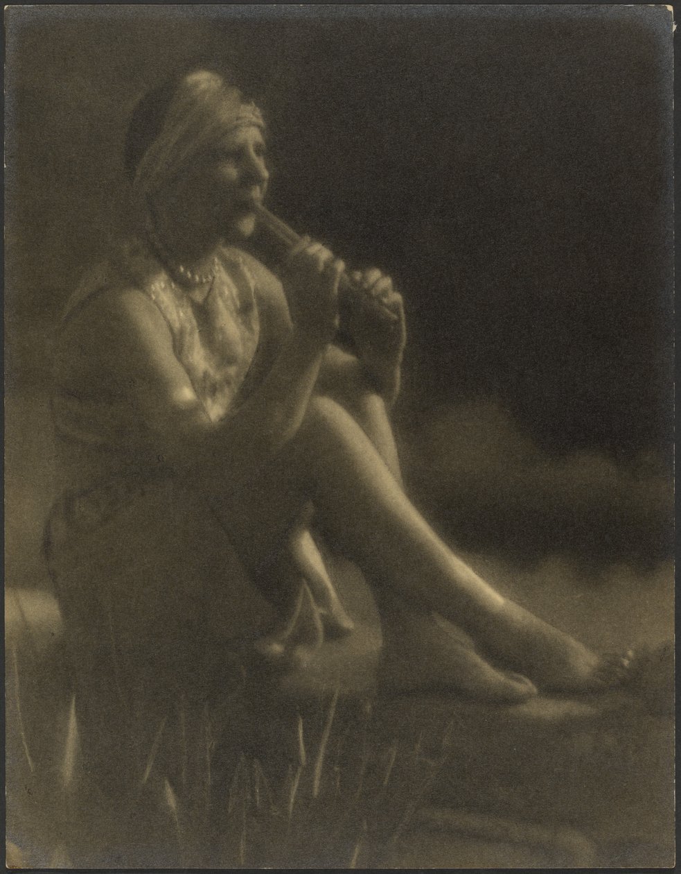 Krishni od Louis Fleckenstein