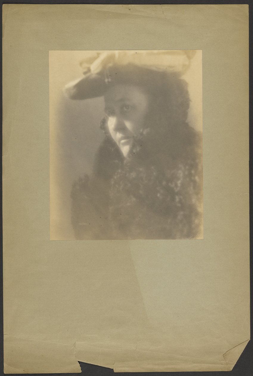 Paní F. od Louis Fleckenstein