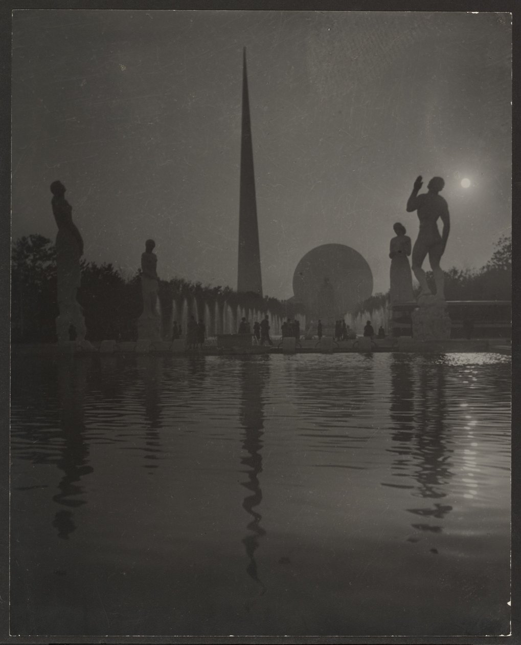 [Světová výstava v New Yorku 1939] od Louis Fleckenstein
