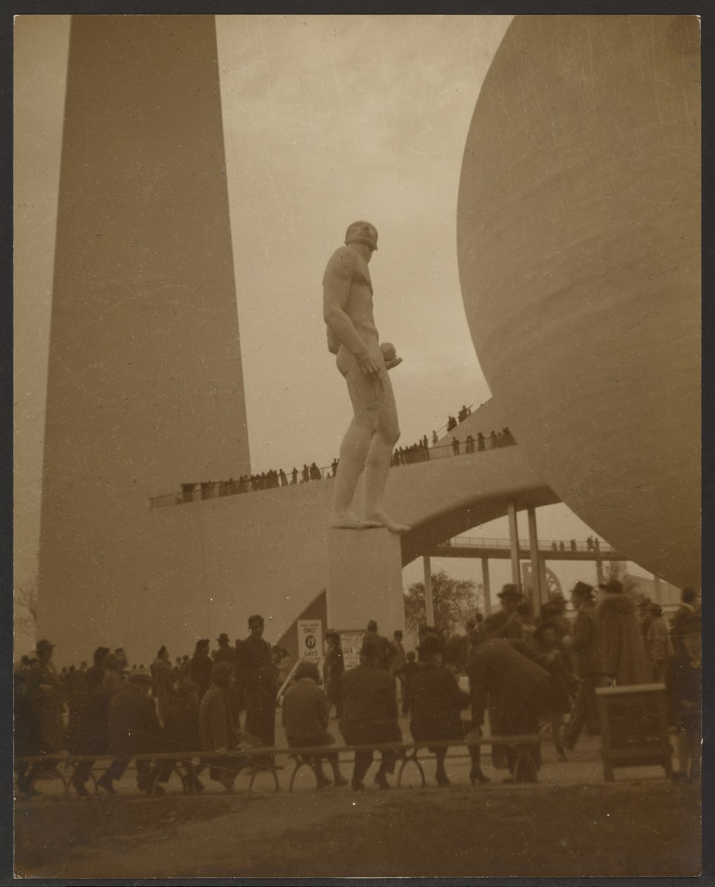 [Světová výstava v New Yorku 1939] od Louis Fleckenstein
