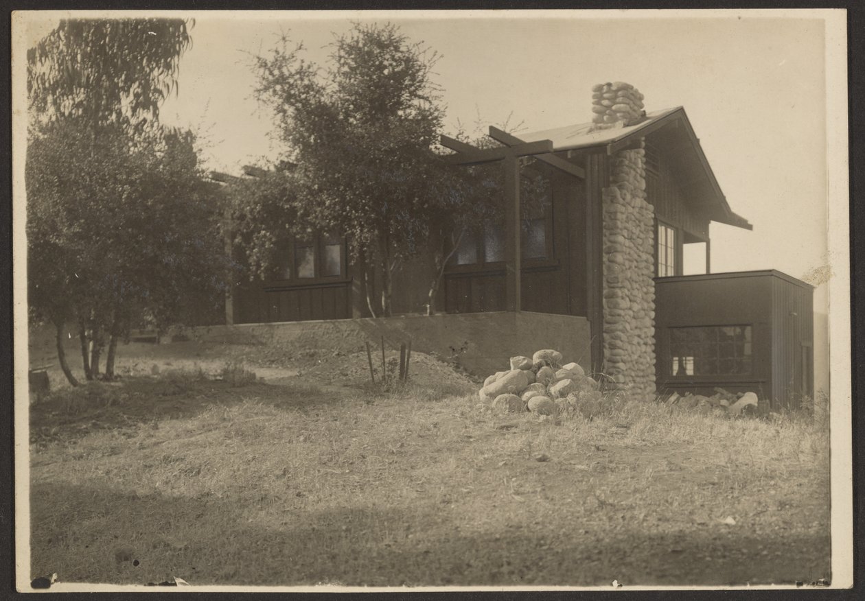 Oak Lodge od Louis Fleckenstein