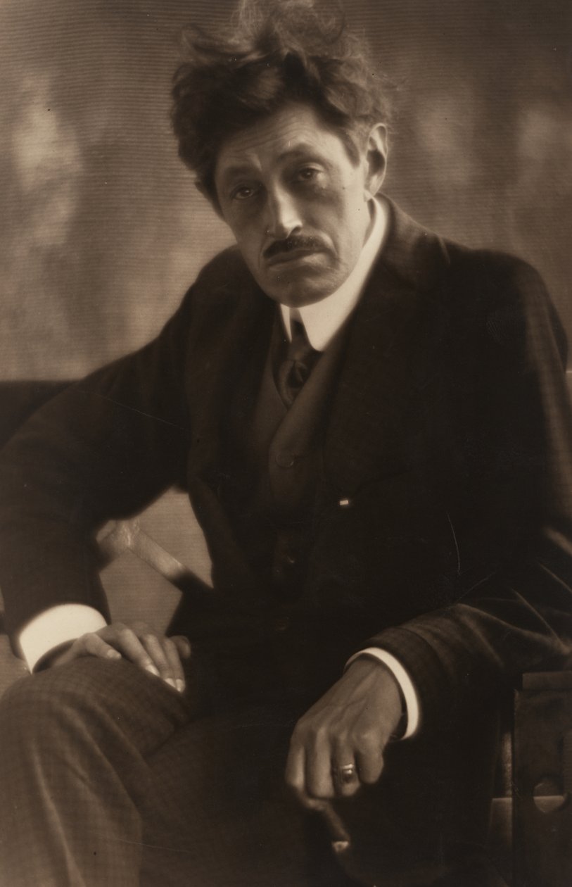 Sadakichi Hartmann od Louis Fleckenstein